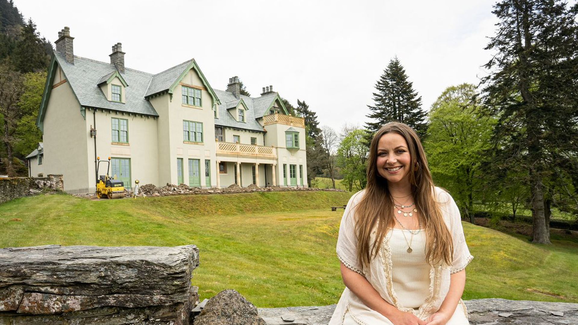 Charlotte-Church-at-Rhydoldog